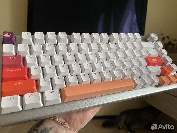 Механическая клавиатура F3060
