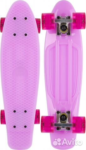 Скейтборд fish 22