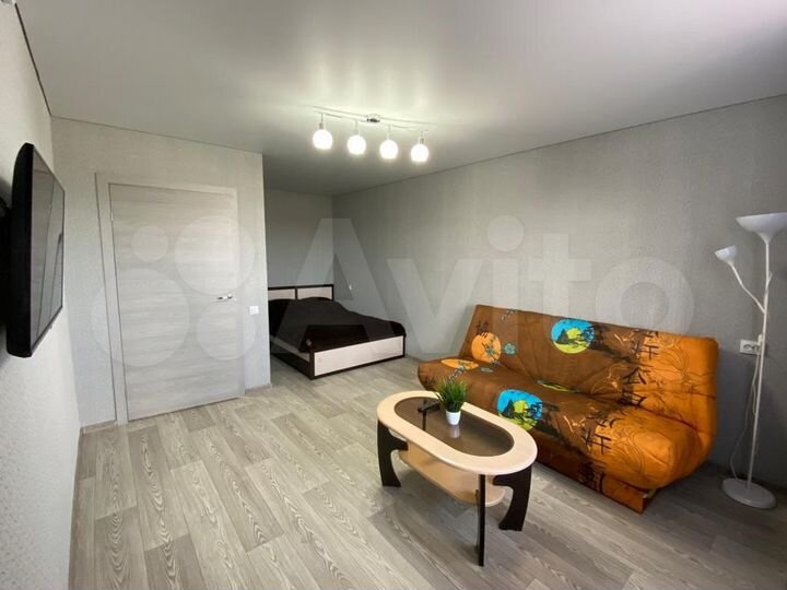 1-к. квартира, 39 м², 5/5 эт.