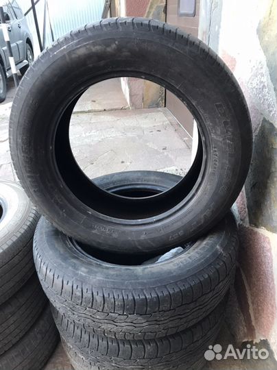 Bridgestone Blizzak LM-25 4x4 225/65 R17