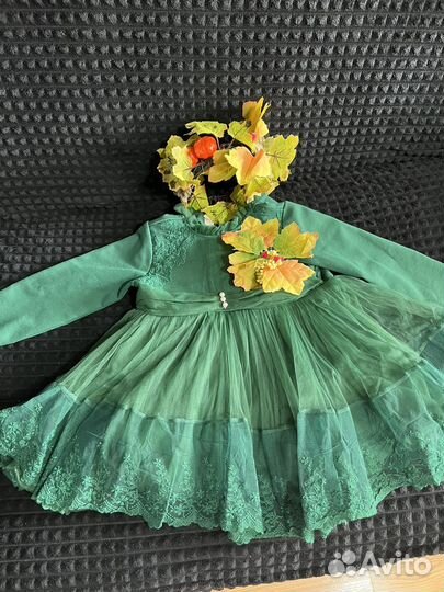 Костюм ко дню осени