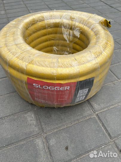 Поливочный шланг (мягкий)