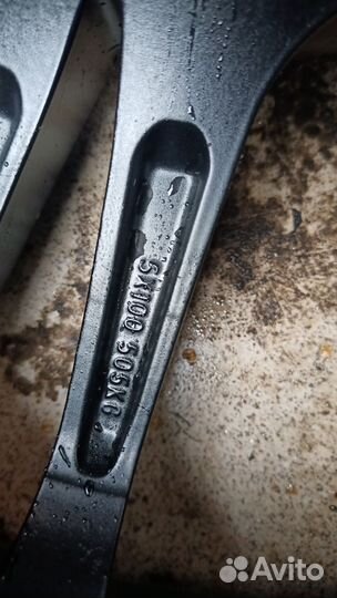 Колеса зима R16 5х108-5х100