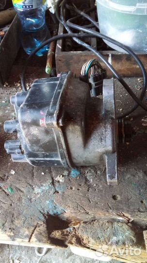 Трамблер honda cr v rd1