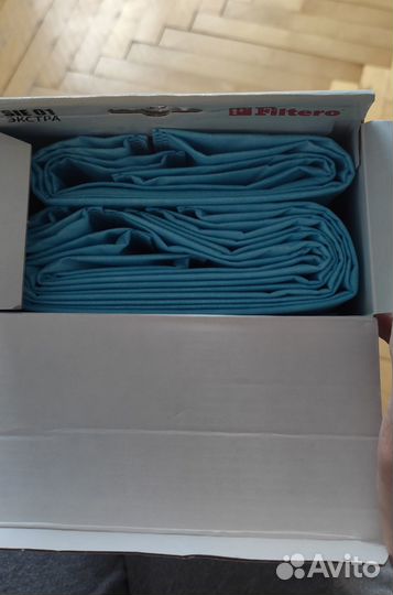 Мешки для пылесоса. Filtero SIE 01 XXL pack Экстра