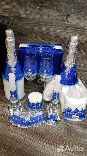 Свадебный набор