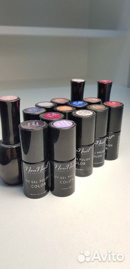 Гель лаки NEO nail