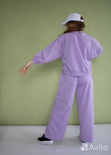 Новый спортивный костюм