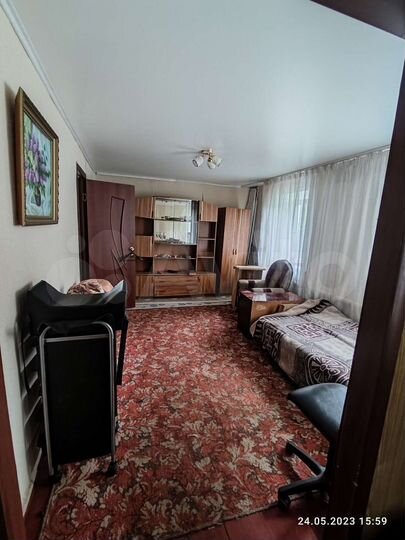 Дом 56,8 м² на участке 3,5 га