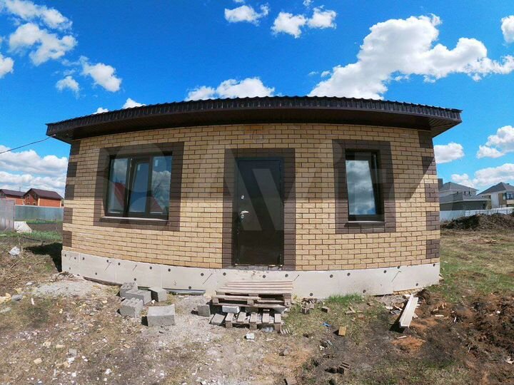 Дом 90 м² на участке 6 сот.