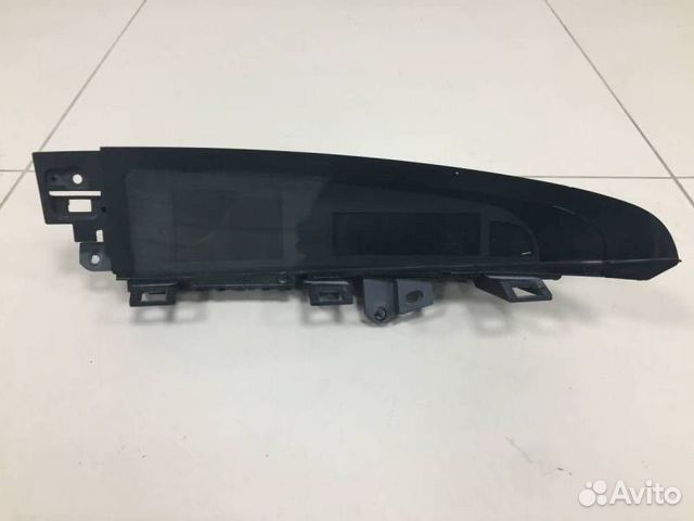 Дисплей информационный Mazda Mazda 3 BL 2009-2013