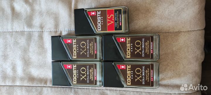 Банки прямоугольные из-под кофе