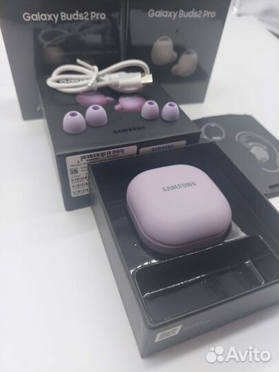 Беспроводные наушники samsung galaxy buds 2 pro