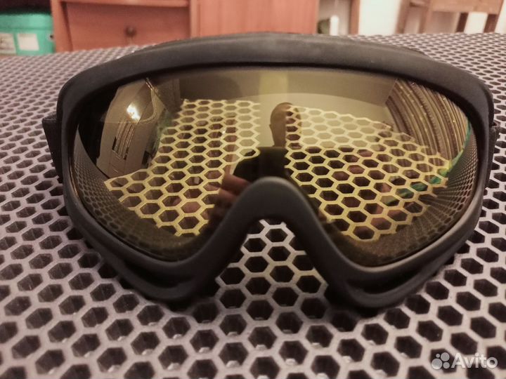 Горнолыжные очки