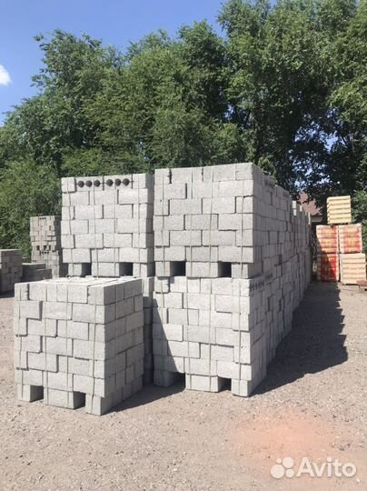 Шлакоблок