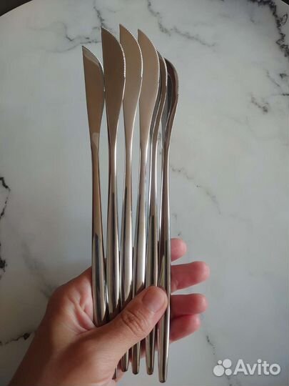 Набор столовых приборов 24 предмета