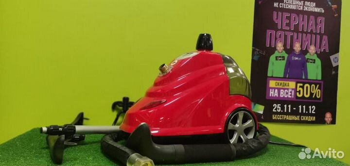 Пароочиститель xiyunlai DB-S350