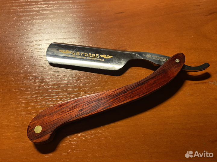 Опасная бритва dovo solingen