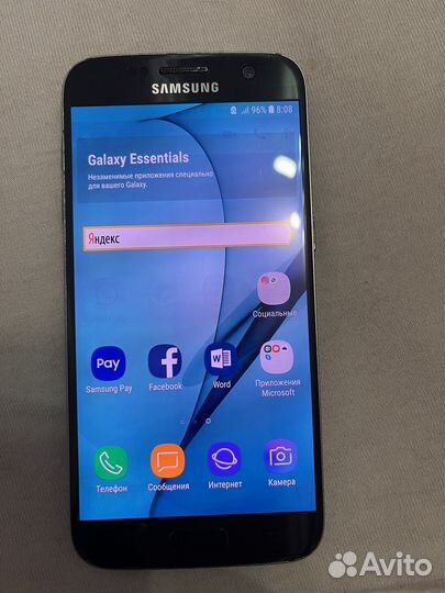 Samsung Galaxy S7, 4/32 ГБ