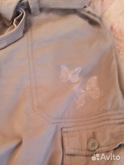 Летние женские капри и шорты, 48-50