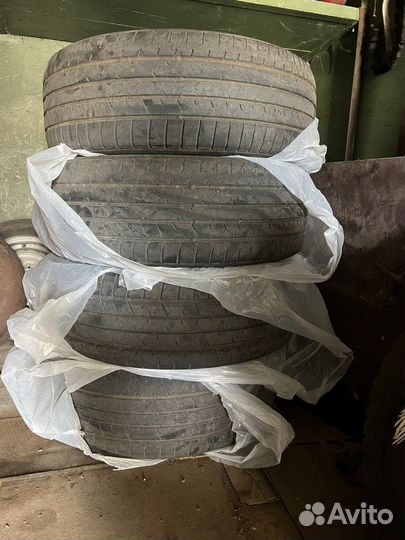 Toyo Proxes R46 225/55 R19