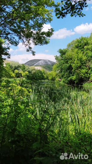 Сплав на плоту или байдаркахпо реке Оскол