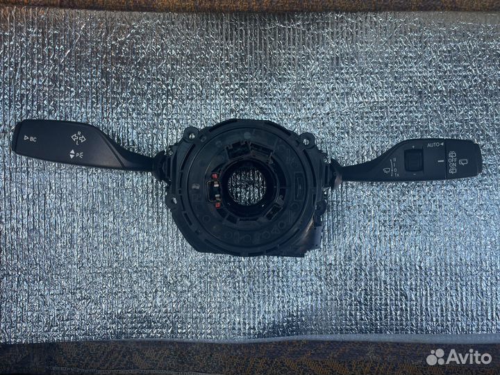 Подрулевой переключатель BMW SZL F15, F39, F48