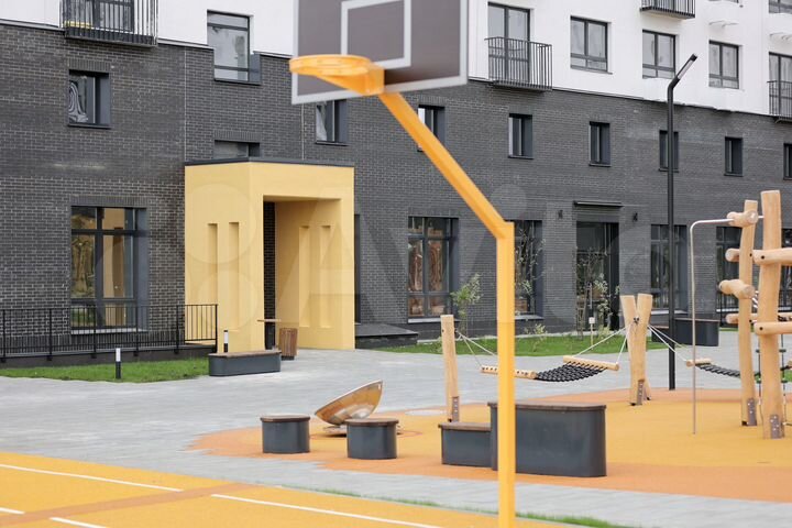 3-к. квартира, 75,1 м², 5/18 эт.