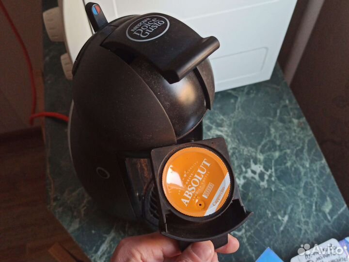Кофемашина Дольче густо