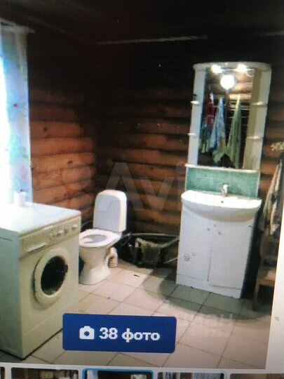 Дом 90 м² на участке 15 сот.