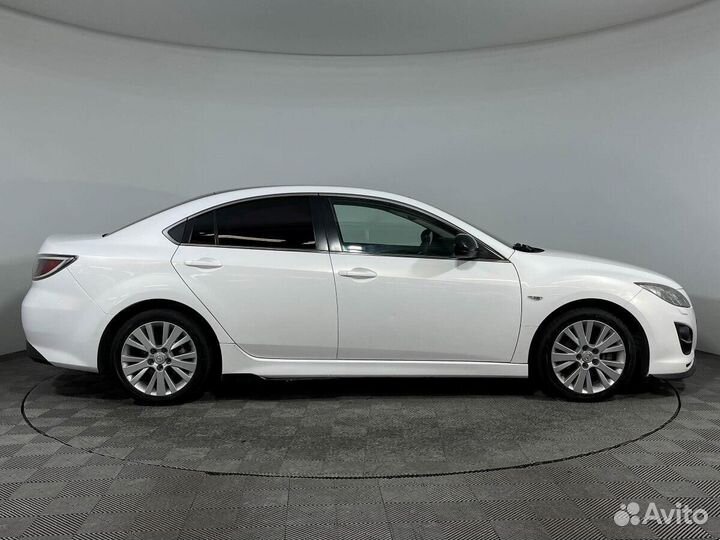 Mazda 6 2.0 AT, 2010, 206 500 км