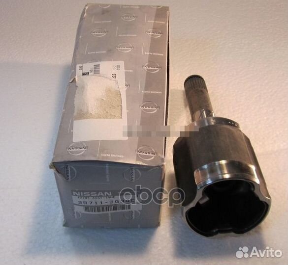 Шрус внутр передн лев nissan: X-trail 2.5 CVT 3