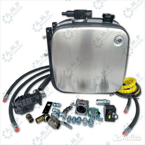 Гидравлический бак