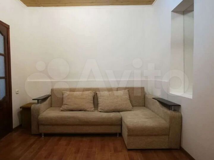 1-к. квартира, 30 м², 1/1 эт.