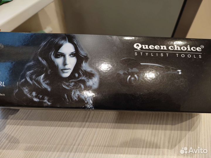 Стайлер для завивки волос