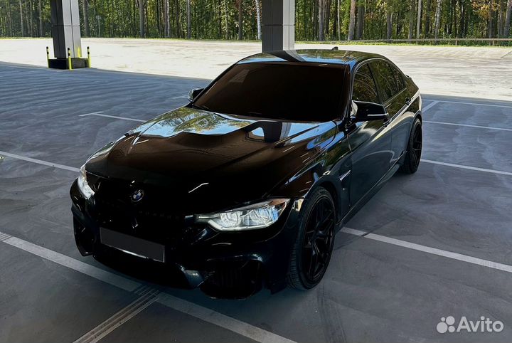 BMW 3 серия 2.0 AT, 2015, 249 500 км