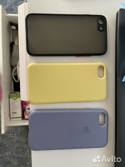 Чехол на iPhone 7