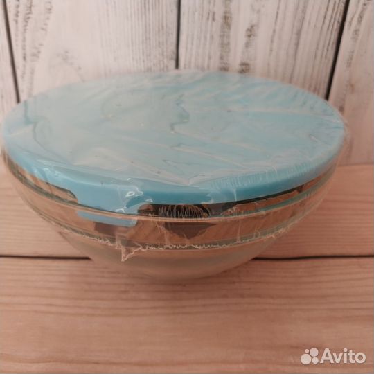 Набор салатников стекло