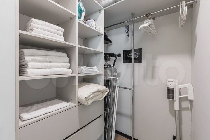 1-к. квартира, 60 м², 14/17 эт.