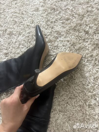 Сапоги женские
