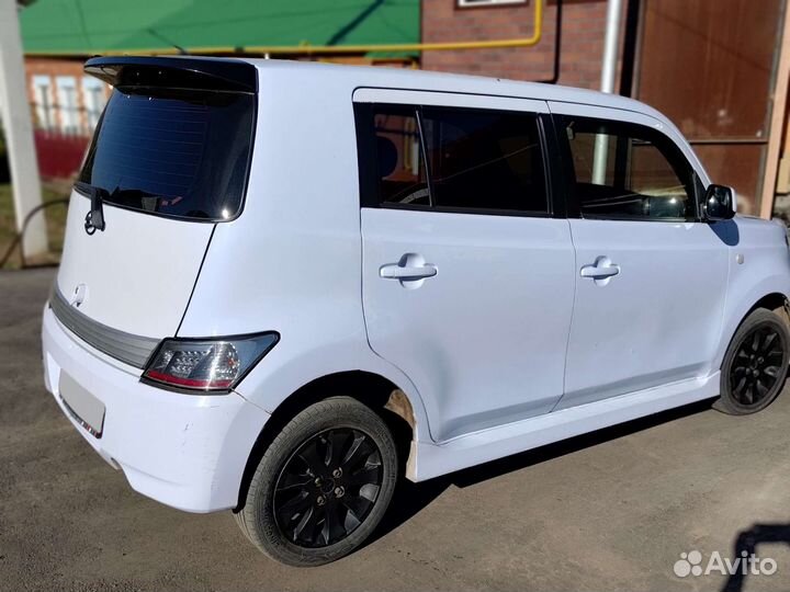Daihatsu Materia, 2008