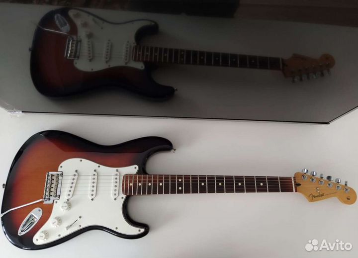Fender player Stratocaster