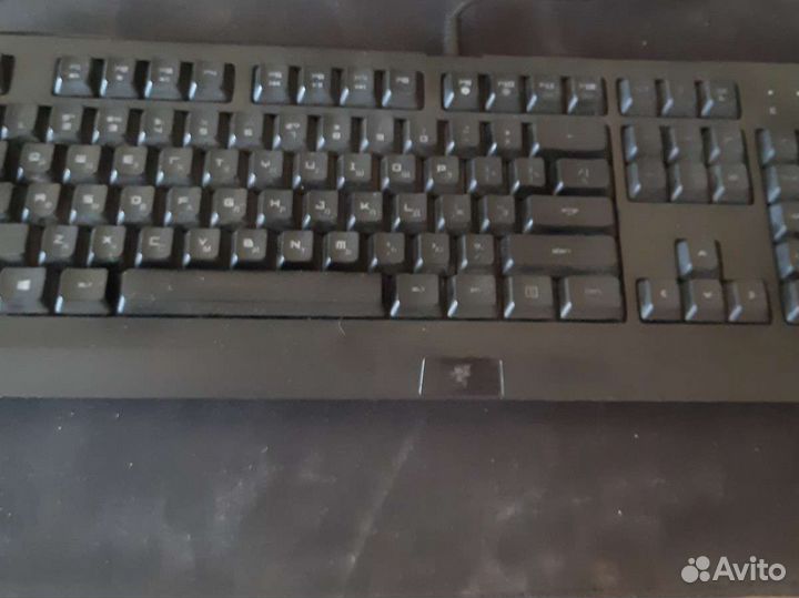 Игровая клавиатура razer