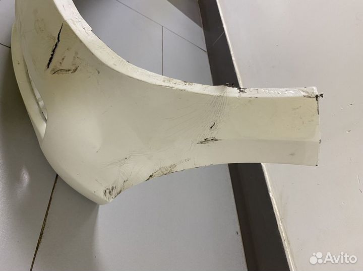 Бампер bmw f20 Дорестайлинг под восстановление