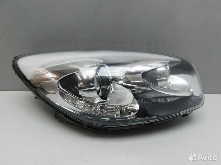 Фара правая Kia Picanto
