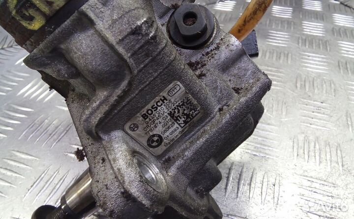 Тнвд дизельный BMW 3 E90 0445010506 3-9 дней