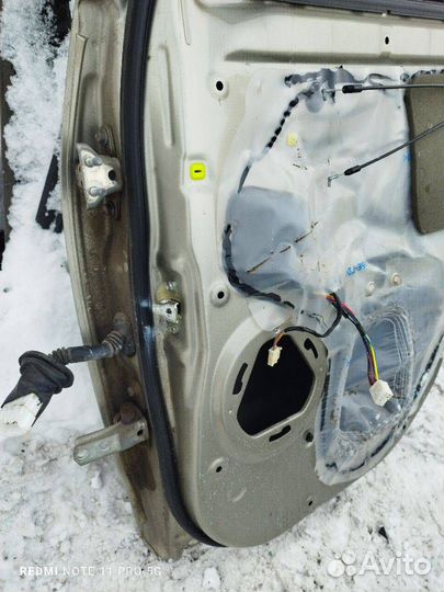 Дверь задняя правая Mitsubishi Outlander 2 CW5W