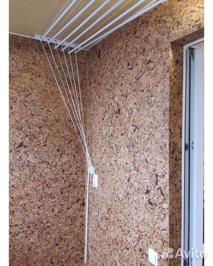 Отделка балконов и лоджии под ключ