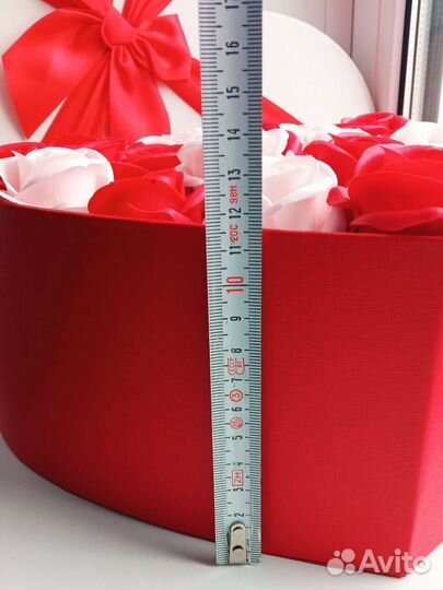 Мыльные розы