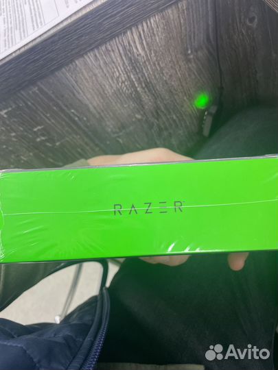 Наушники razer hammerhead pro v2